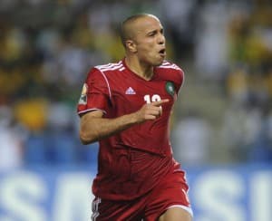 Houssine Kharja, Maroko