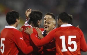 Reprezentacja Chile