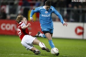 Afellay pod lupą wielkich europejskich klubów