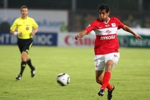 Ibson mógł być bohaterem Spartaka