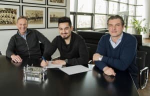 Ilkay Gündogan z nowym kontraktem