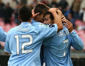 Wątpliwe, aby Pia wrócił do Napoli