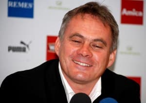Jacek Zieliński jest zadowolony