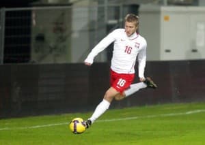 Jakub Błaszczykowski będzie miał okazję grać przeciwko najlepszym piłkarzom świata