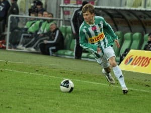 Jakub Kosecki, Lechia Gdańsk