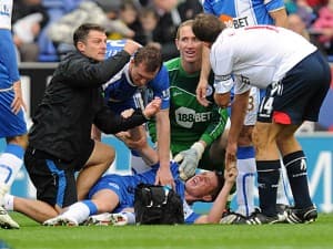 James McCarthy nie zagra do końca sezonu