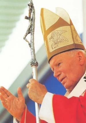Papież bardzo kochał sport