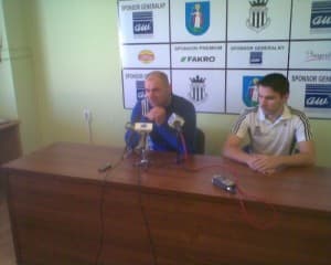 Sandecja w meczu z Dolcanem wystąpi drugi raz pod wodzą Janusza Świerada