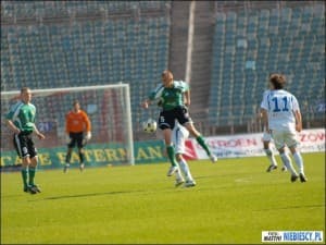 Janusz Gol wzywa do większego zaangażowania po spotkaniu z Podbeskidziem