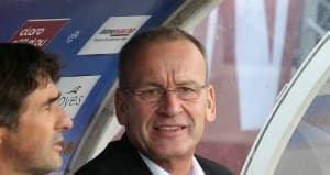 Jean-Marc Furlan, trener Troyes, nie boi się stawiać na Jeana