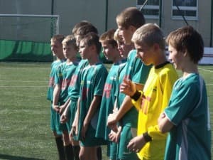 System szkolenia młodych piłkarzy w Polsce jest często uznawany za główną bolączkę naszego futbolu