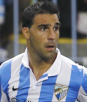 Jesus Gamez, Malaga