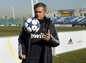 Zdaniem Brzęczka Mourinho w tym sezonie nie wygra LM
