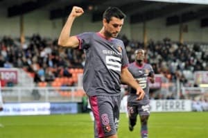 Julien Feret rozegrał świetny mecz
