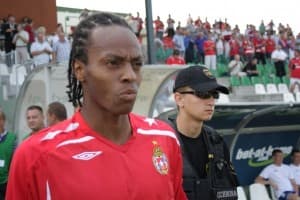 Juniora Diaza i jego kolegów z reprezentacji czeka ciężka przeprawa w dwumeczu z Urugwajem