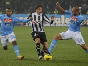 Mecze Juventusu z Napoli od zawsze należały do najbardziej emocjonujących we Włoszech