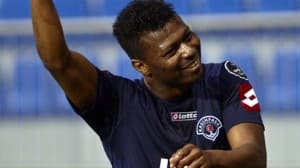Kalu Uche zaliczył dziś dwie asysty