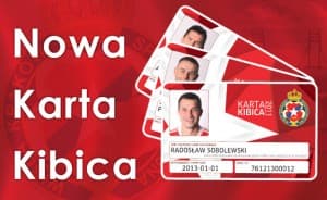 Karta Kibica Wisły Kraków