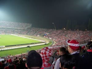 Kibice na Śląskim znów spisali się znakomicie