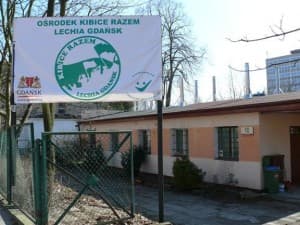 Ośrodek Kibice Razem w Gdańsku