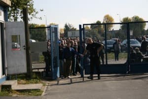 To z kolei początek kolejki