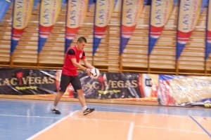 Arkadiusz Kondraciuk został wybrany MVP turnieju