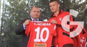 Konrad Nowak, Górnik Zabrze