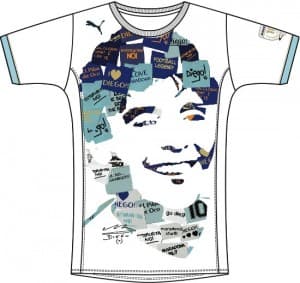 Koszulka King Diego Graphic Tee