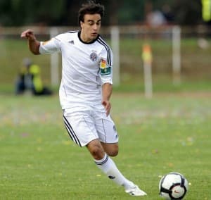Lazar Marković może zostać nowym Dejanem Savićeviciem bałkańskiej piłki