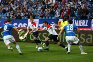 Piast Gliwice nadal znajduje się blisko strefy spadkowej