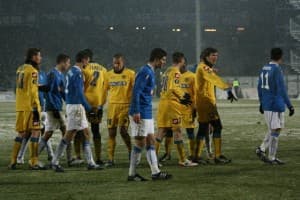 Udinese jeszcze rok temu rywalizowało z powodzeniem w europejskich pucharach, pokonując m.in. Lecha Poznań