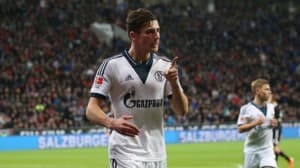 Leon Goretzka, Schalke 04 Gelsenkirchen