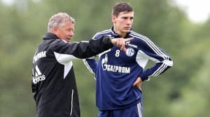 Leon Goretzka, Schalke 04 Gelsenkirchen