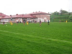 W czwartkowym meczu LKS Rzepiennik Strzyżewski pokonał KS Tarnowiec 3:0