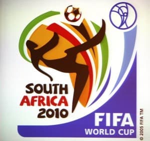 Logo MŚ 2010