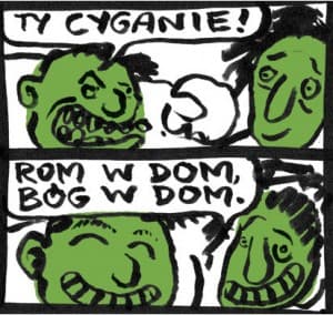 Jedyny komiks niezwiązany z Motorem