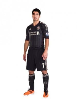 Luis Suarez