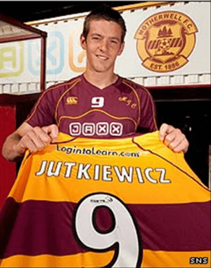 Lukas Jutkiewicz chce grać dla reprezentacji Polski