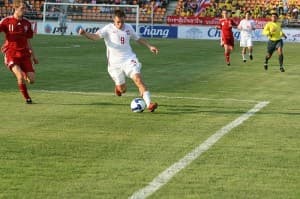 W Cup King of Thailand dobrze się zaprezentował Maciej Rybus. Czy to wystarczy by być etatowym reprezentantem kraju?