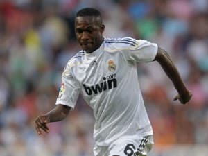 Mahamadou Diarra, Real Madryt