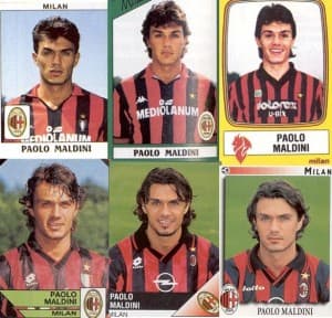 Wielki Paolo Maldini i jego kariera!