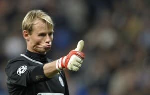 Manninger znakomicie zastępuje Gigi Buffona