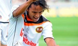 Marama Varihua to jedyny zawodowiec w drużynie Tahiti