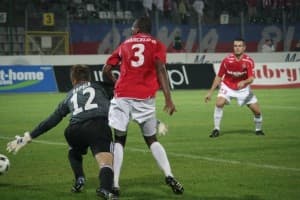 Marcelo otwiera wiosenne konto Wisły