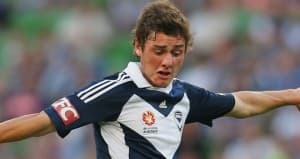 Marco Rojas, Melbourne Victory