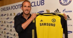 Mark Schwarzer, Chelsea Londyn