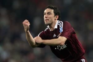 Mark van Bommel i jego pamiętny gest Kozakiewicza