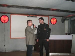 Marko Bajić związał się Lechią na kolejne trzy lata