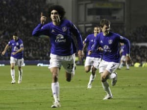 Marouane Fellaini
