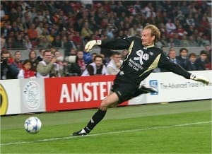 Martin Pieckenhagen jest silnym elementem drużyny z Almelo